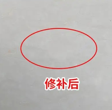 裕华瓷砖空鼓维修专业解答下贴瓷砖前墙壁基层存在的裂缝的影响