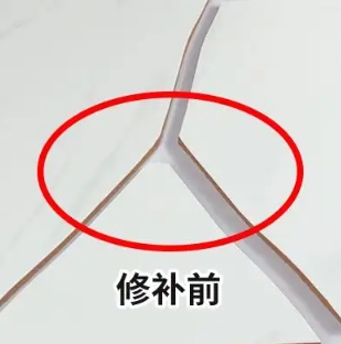 裕华瓷砖空鼓维修公司分享下瓷砖基层整体强度偏低，可能会导致的问题。